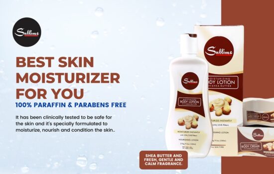 6 Reasons Why You Should Moisturize Your Skin