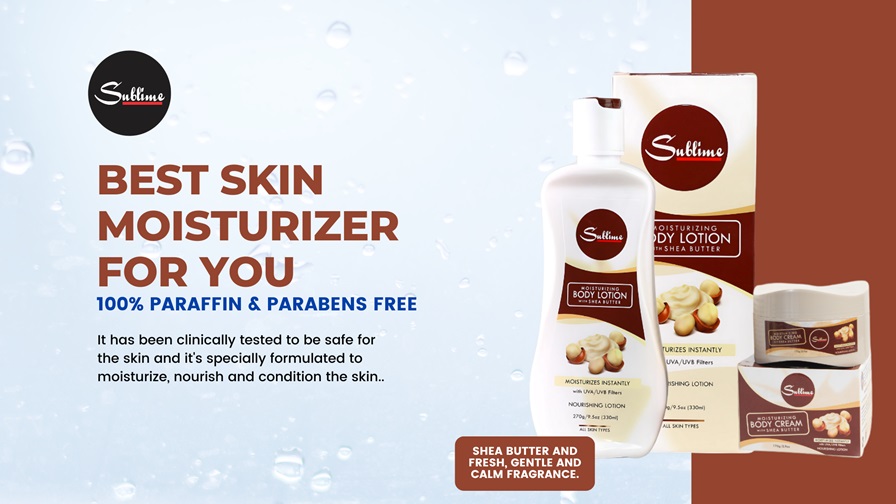 6 Reasons Why You Should Moisturize Your Skin