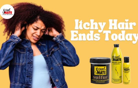 Why Your Scalp Itch (And How to Fix It Naturally)